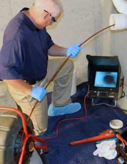Sewer-Video-Camera-Inspection-Service